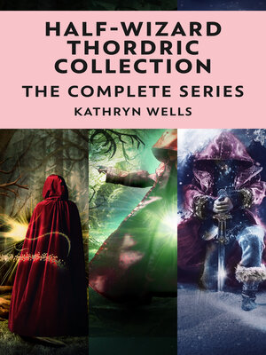 cover image of Half-Wizard Thordric Collection